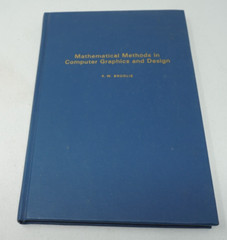 MATHEMATICAL METHODS IN COMPUTER GRAPHICS AND DESIGN By Conference VG