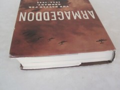 Armageddon : The Battle for Germany, 1944-45 by Max Hastings – 640 pages HC