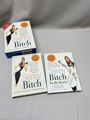 Skinny Bitch in a Box Special Two-Book Gift Edition Box Set Illustrated