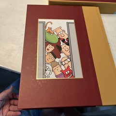 Dilbert 2.0 20 Years of Anniversary Scott Adams Hardcover w/Slipcase DVD Disc