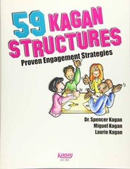 59 Kagan Structures – Paperback By Spencer Kagan – GOOD
