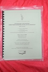 2006 July 4 Ever Fireworks Original Vintage Wholesale 1.3G & 1.4G Catalog *RARE*