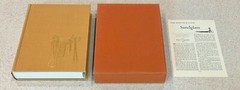 HERITAGE PRESS — Owen Wister — The Virginian — 1979 Hardcover In Slipcase