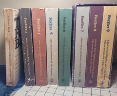 The Foxfire Books Vol.1-3, & 5-9 See Description & Pics 1970s Missouri Ozarks