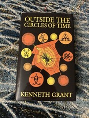Kenneth Grant 2 book lot. Occult outer gateways 2015 outside circles time 2021