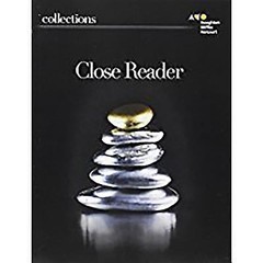 Close Reader Student Edition Grade – 0544087623, paperback, Houghton Mifflin Har