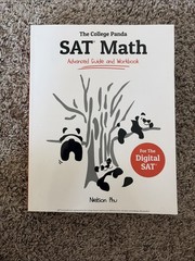 SAT Math Advance Guide And Workbook The College Panda