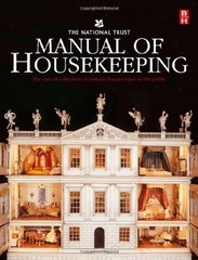 The National Trust Manual of Housekeeping-Collections 2006 HC ~{VERY GOOD}~