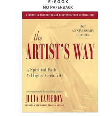 The Artist’s Way: 30th Anniversary Edition, Julia Cameron 2016