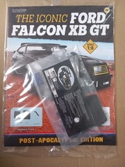 Hachette Partworks, Build Your Own Iconic Ford Falcon XB GT,#88,Scale 1:8,