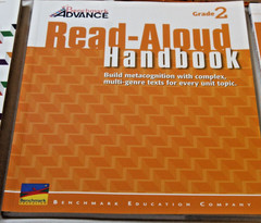 Benchmark Advance Grade 2 Teacher’s Resource Systems 1-10 Set
