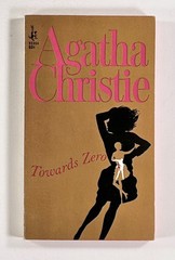 1968 Agatha Christie TOWARDS ZERO Superintendant Battle of Scotland Yard PB