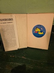 Silversides by Robert Trumbull 1st ed 1945