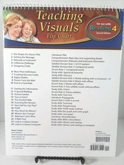 BJU Press Reading 4 Teaching Visuals Flip Chart Second Edition – 4th Grade