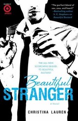 Beautiful Stranger – Paperback, by Christina Lauren – Very Good