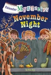 Calendar Mysteries 11: November Night – Paperback By Roy, Ron – GOOD