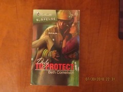 Duty to Protect by Beth Cornelison (Paperback)
