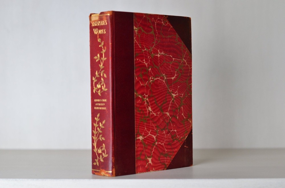 Antique Leather Bound Othello by William Shakespeare 1901