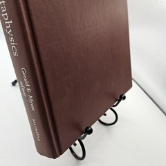 Self, Religion, And Metaphysics By Gerald Myers 1961 Hardcover Book 1st Printing