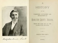 132 BOOKS – Indiana History & Genealogy IN – Ancestors Family County – USB