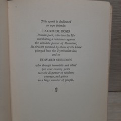 The Ides of March Thornton Wilder 1948 Harper Fiction