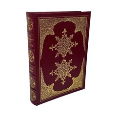 Portrait Of A Lady 1978 Easton Press Collector’s Edition Leather Bound 22k Gold