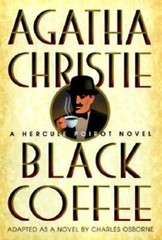 Black Coffee (Hercule Poirot Mysteries) – Hardcover By Christie, Agatha – GOOD