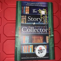 The Story Collector by Evie Woods Paperback