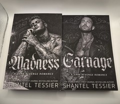 L.O.R.D.S. Series By Shantel Tessier 6 Books Paperback Lords Set