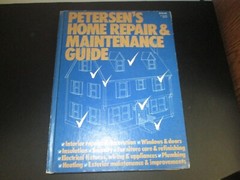 Petersen’s Home Repair&Maintenance Guide 1977 Hardcover 576 Pages