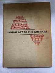 ▌Indian Art America Appleton 1950 Oversize Hardcover 79 Color Plates 1st Edition