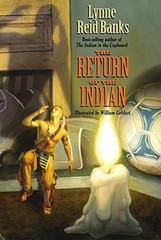 The Return of the Indian by Banks, Lynne Reid
