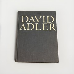 David Adler Architect 1970 Art Institute Of Chicago (Lake Forest, Santa Barbara)