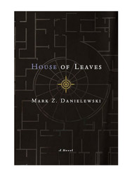 House of Leaves The Remastered Full-Color Edition Hardcover Mark Z. Danielewski