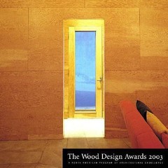 Wood Design Awards 2003, Griffith, Don, 9780929112503
