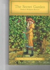 The Secret Garden (Junior Classics For Young Readers) – Hardcover – VERY GOOD