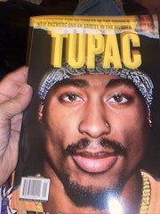 Centennial Specials Magazine—The Tupac Issue!—bagged !