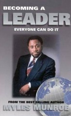 Becoming a Leader – Paperback By Munroe, Myles – GOOD
