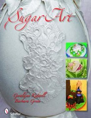 Sugar Art by Geraldine Kidwell: New