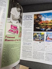 Our Wisconsin Magazine December/January 2021 Edition