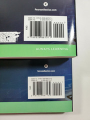 Envision Math 2.0 Grade K Student Workbooks Volumes 1 and 2 Paperback 2017
