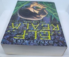 Elf Realm Book #1: The Low Road – By Daniel Kirk. Paperback; 498 Pages.