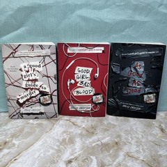 A Good Girl’s Guide to Murder Series by Holly Jackson Paperback Set Trilogy