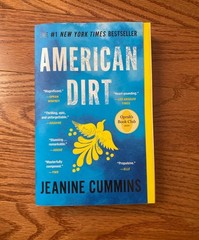 American Dirt (Oprah’s Book Club) : A Novel by Jeanine Cummins (2022, Trade…