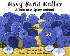 Davy Sand Dollar – Paperback By Suzanne Tate – GOOD