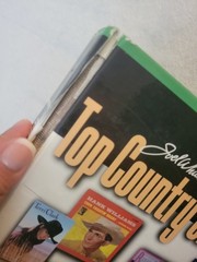 Top Country Singles – 1944-1997 by Joel Whitburn; Joel Whitburn