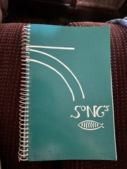 Songs by Yohann Anderson – Spiral Bound ~ By Songs and Creations Songbook 1992