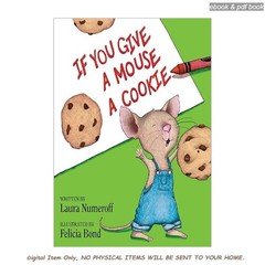 If You Give a Mouse a Cookie, Laura Numeroff 2026