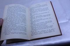 1915 Copyright Hardcover Book Quinteros’ Dona Clarines Vintage Collectible
