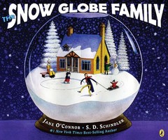 The Snow Globe Family – paperback O’Connor, Jane|Schindler, S.D.